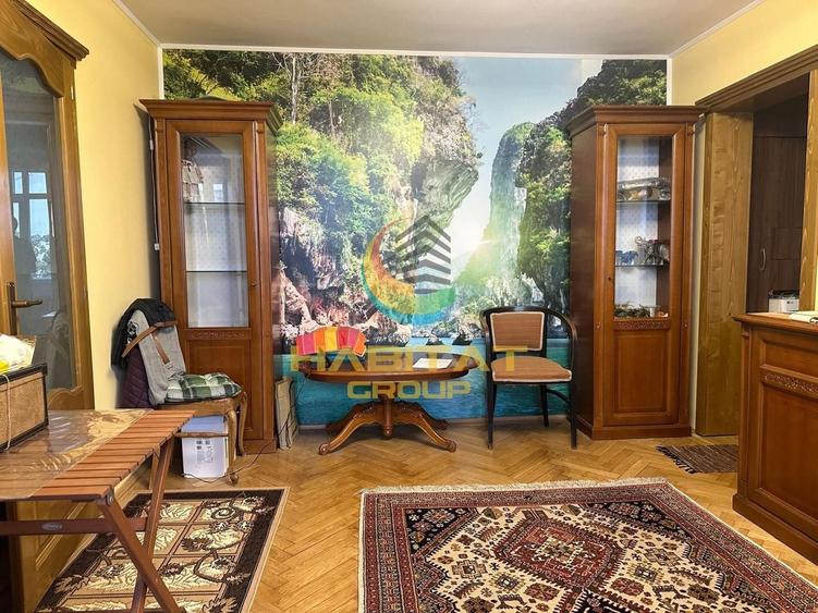 Apartament cu 2 camere semidecomandat, mobilat în Olteniței