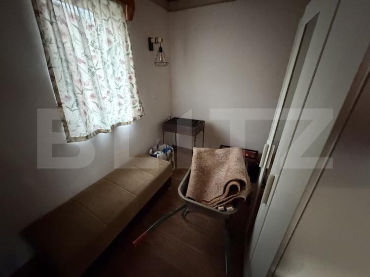 Casă individuală cu 2 camere cu Teren 2499 Mp în Blaj