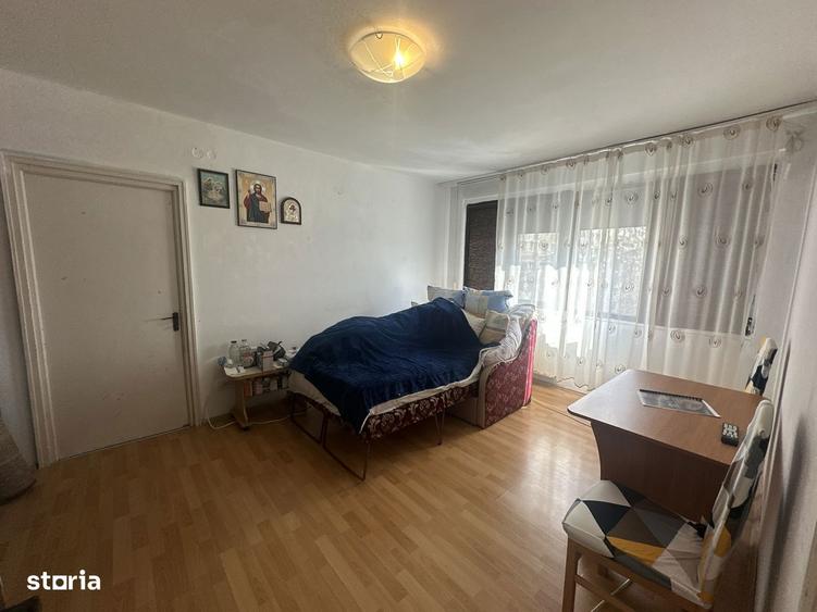 Apartament cu 2 camere semidecomandat, mobilat în Gara de Nord