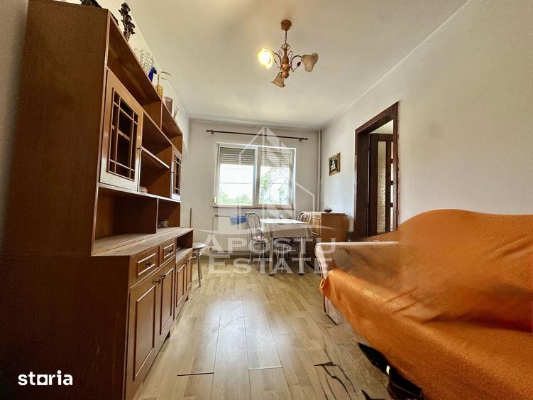Apartament cu 3 camere, mobilat în Șagului