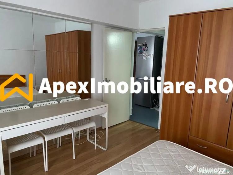 Apartament cu 2 camere decomandat, mobilat în P-ța Muncii