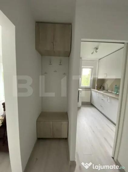 Apartament cu 2 camere decomandat în Astra