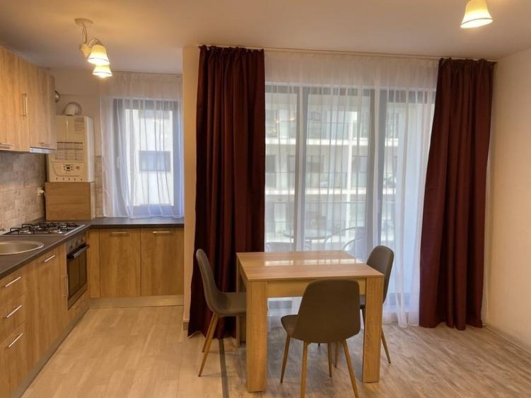 Apartament cu 2 camere decomandat în Nerva Traian