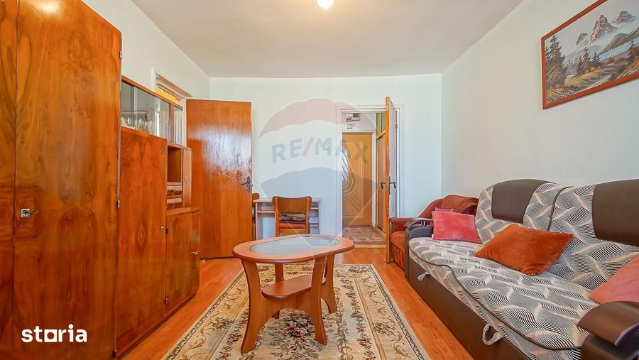 Apartament 2 camere, b-dul Alexandru Vlahuta, zona Gemenii - 11