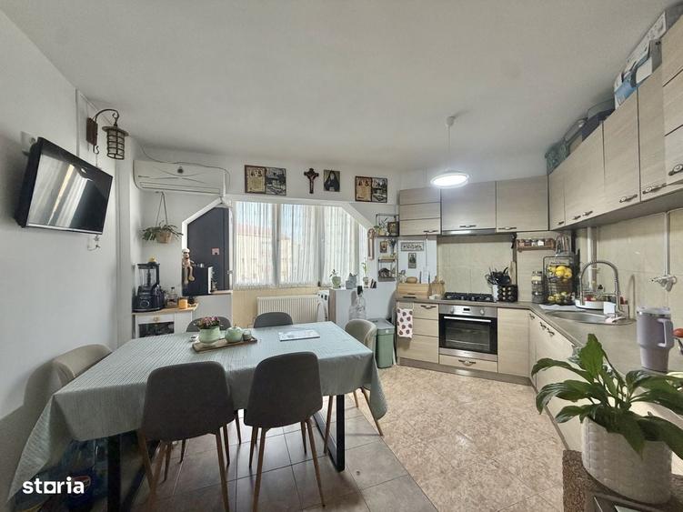 Apartament cu 2 camere decomandat în Dâmbovița