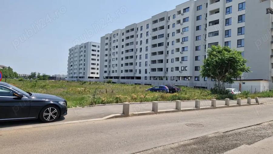 Teren de 422 mp, în Brâncoveanu