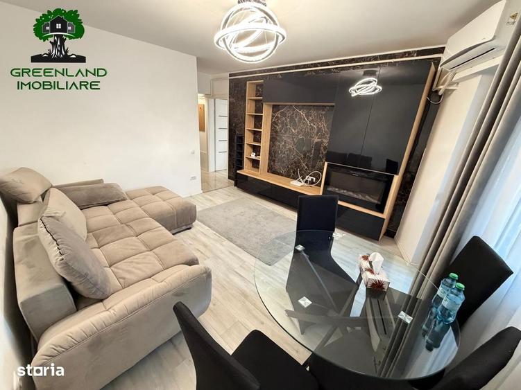 Apartament cu 2 camere în Bucium