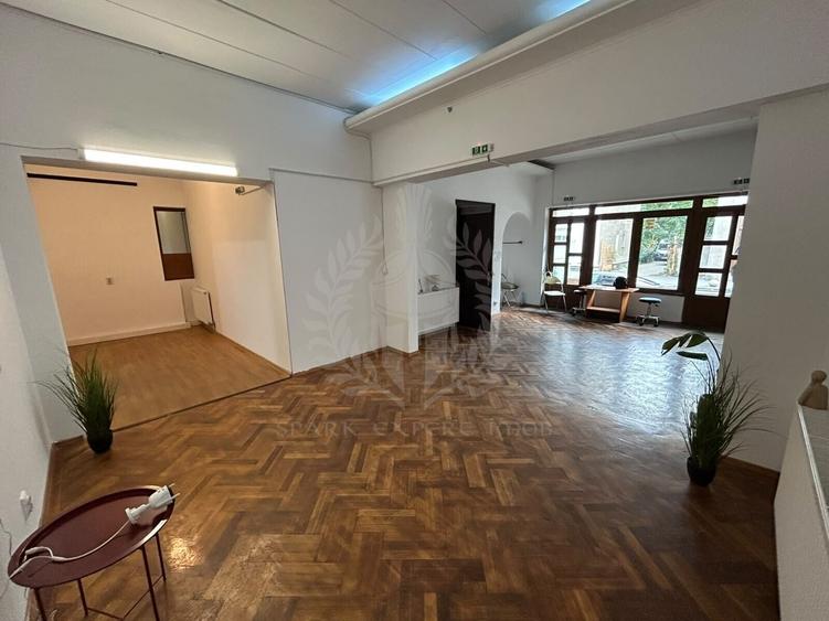 Spațiu comercial, de 160 mp, în Central
