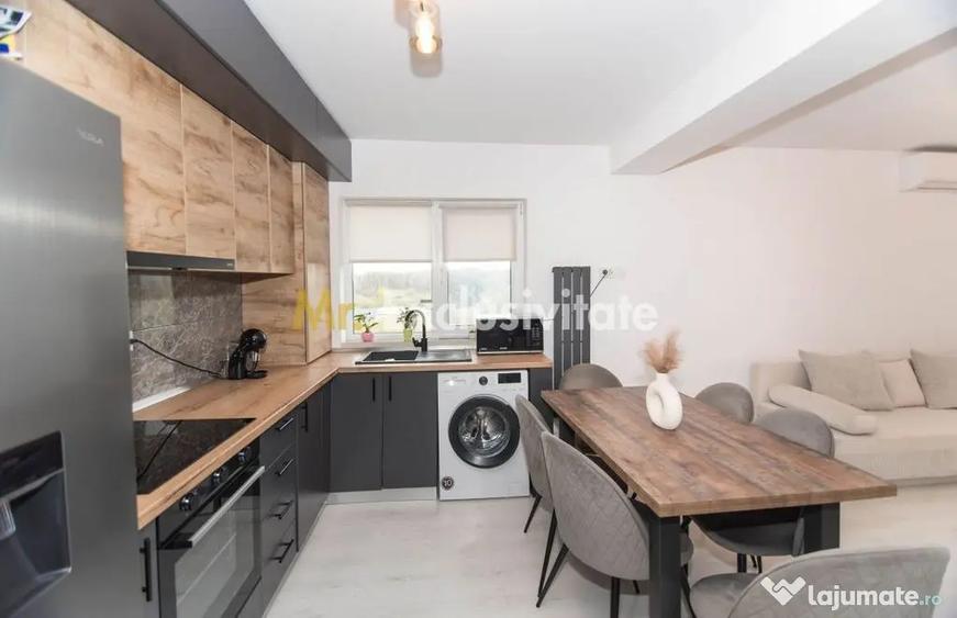 Apartament cu 2 camere decomandat în Eremia