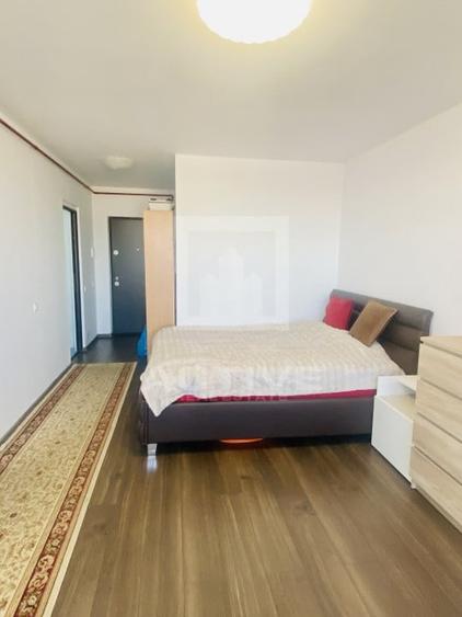 Garsonieră decomandată în Semicentral