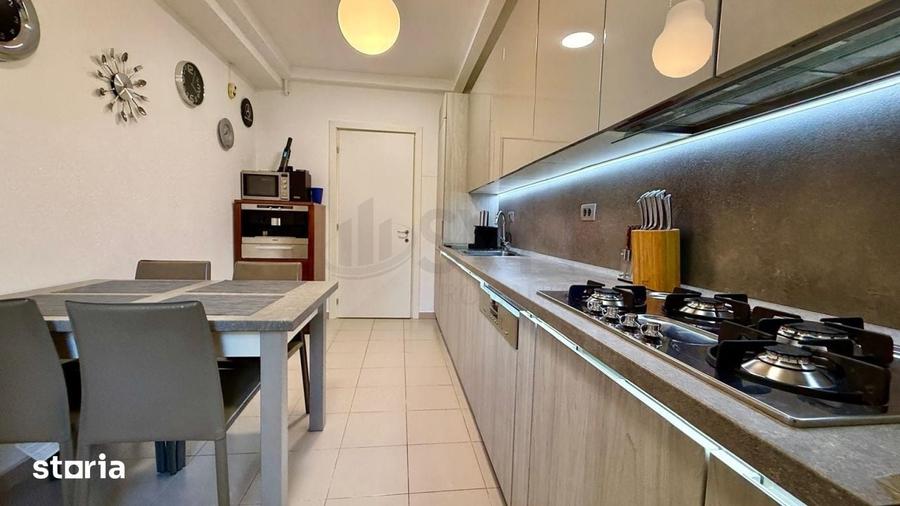 Apartament superb cu terasa si piscina Iancu Nicolae - 2