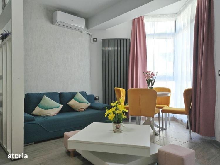 Studio | Alezzi Resort, Mamaia Sat | Prima Linie Mare | Extrasezon | E - 4