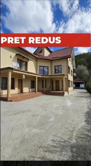 Casă cu 5 camere cu Teren 1304 Mp în Budeasa