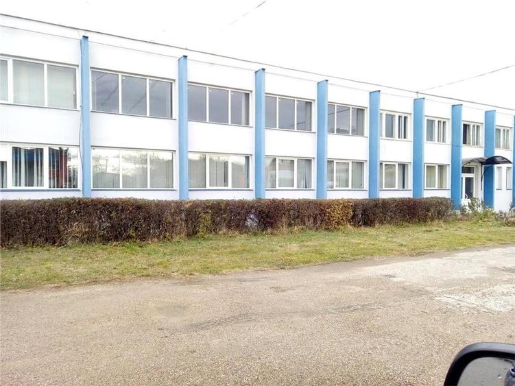 Teren Construcții de 12562 mp, în Ștefan cel Mare