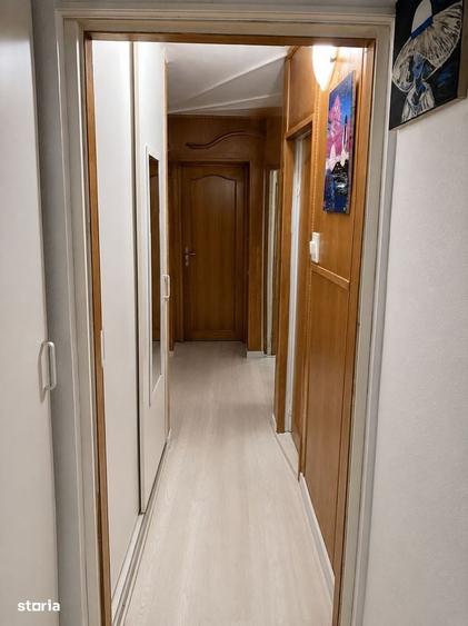 Apartament cu 3 camere decomandat în Dacia