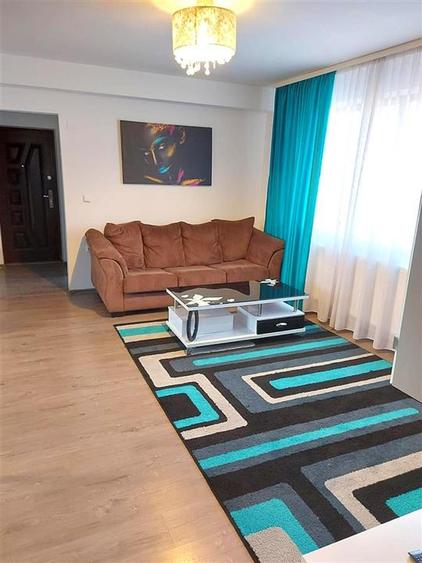 Apartament cu 2 camere semidecomandat, mobilat în Transilvaniei