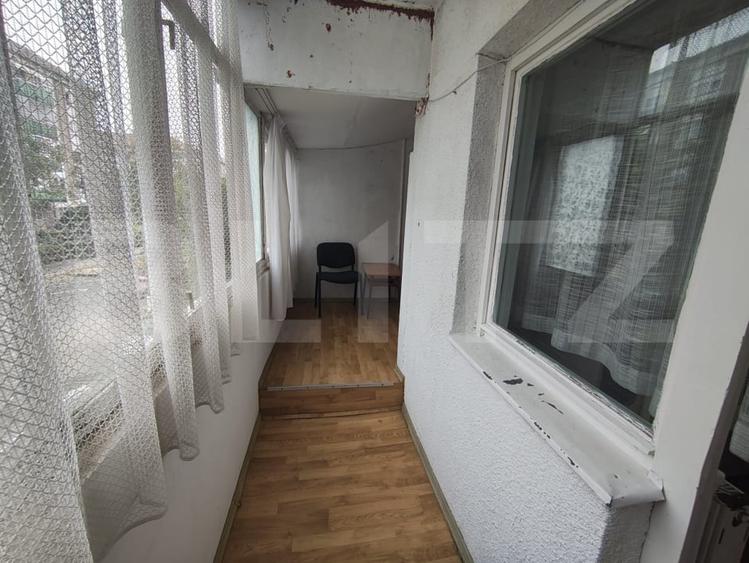 Garsonieră semidecomandată, mobilată în Rogerius