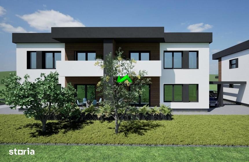 Casă cu 4 camere cu Teren 233 Mp în Șelimbăr