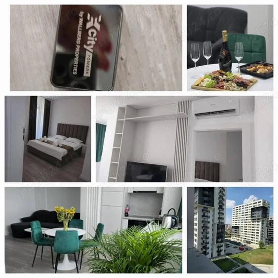 Apartament cu 2 camere decomandat în Torontalului