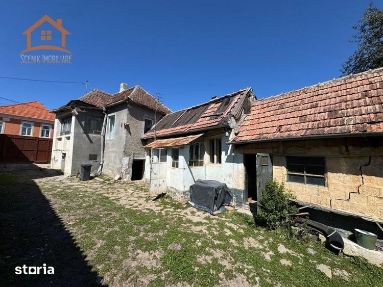 Casă cu 4 camere cu Teren 390 Mp în Augustin