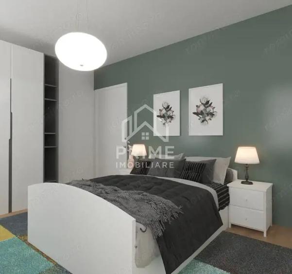Casa de vanzare cu 4 camere,3 bai, semi finisata, zona Penny- Micesti Alba - 4
