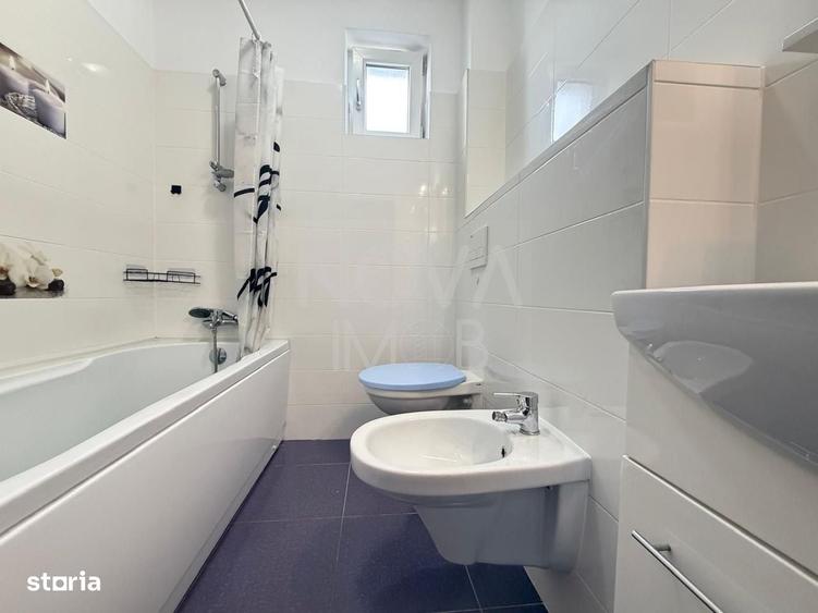 Apartament cu 2 camere în Central