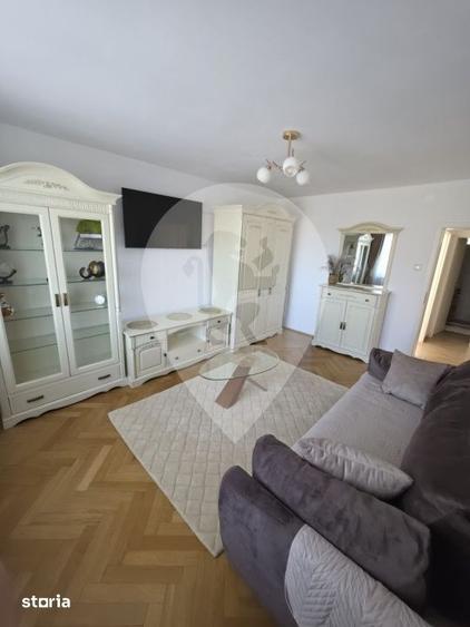 Centrul Civic| Apartament 2 camere, decomandat| De inchiriat - 3