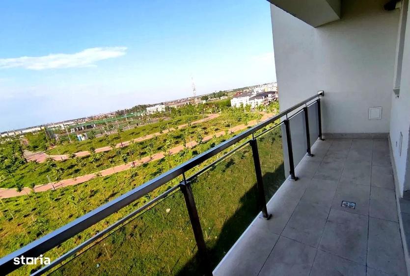 Garsoniera premium de inchiriat | 45 mp | High Class Residence Titan | - 10