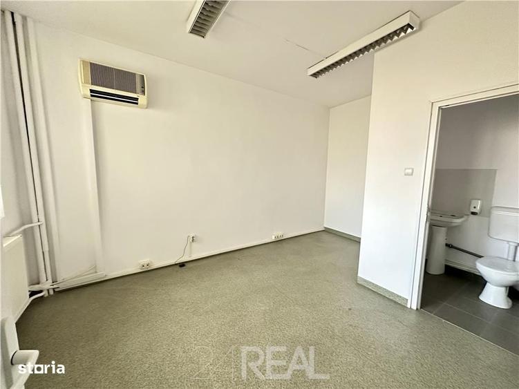 Spațiu comercial, de 743 mp, în Cotroceni