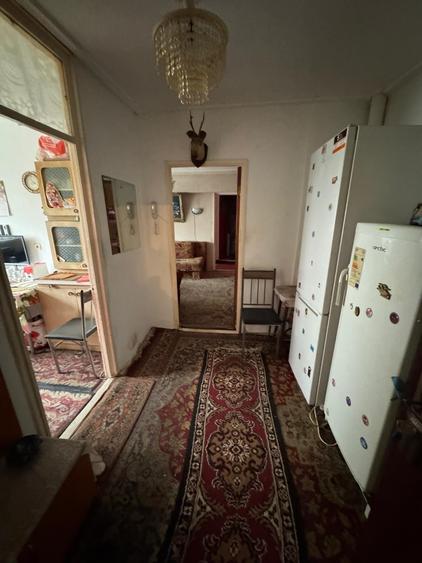 Apartament cu 2 camere semidecomandat în Militari