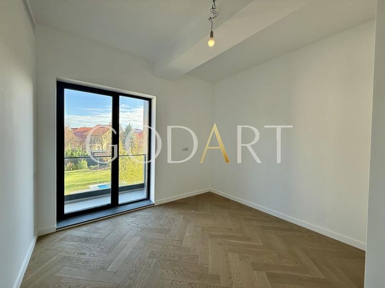 VILA TOWNHOUSE | FINISAJE PREMIUM | PIPERA - 13