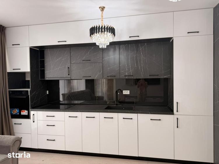 Apartament 2 Camere LUX | Mobilat Utilat | Pipera Rond OMV | Parcare - 10