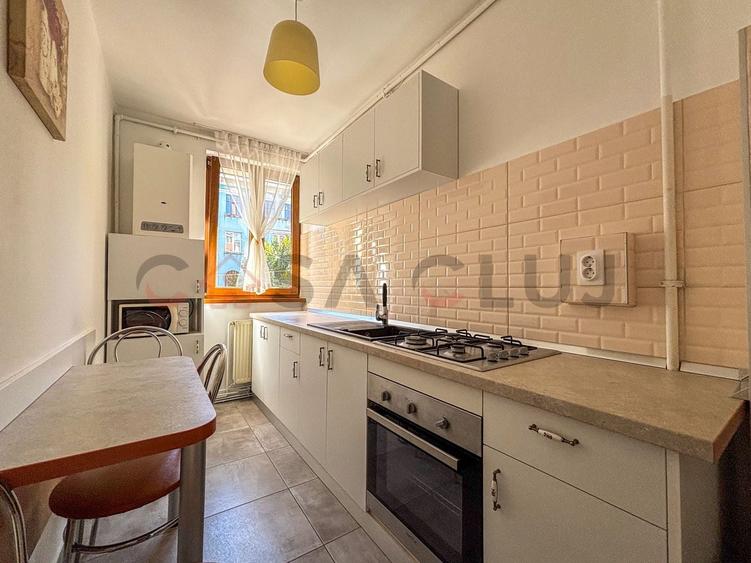 Apartament Decomandat - Etaj 1 - Bloc Izolat Termic - Strada Horea - 4