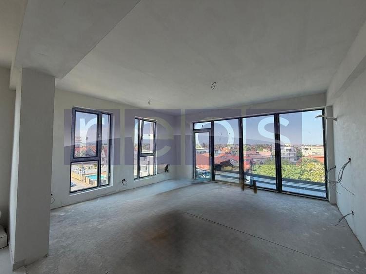 VANZARE APARTAMENT LA CHEIE | 3CAMERE | 84.3MP | TERASA 54MP | PARCARE - 1