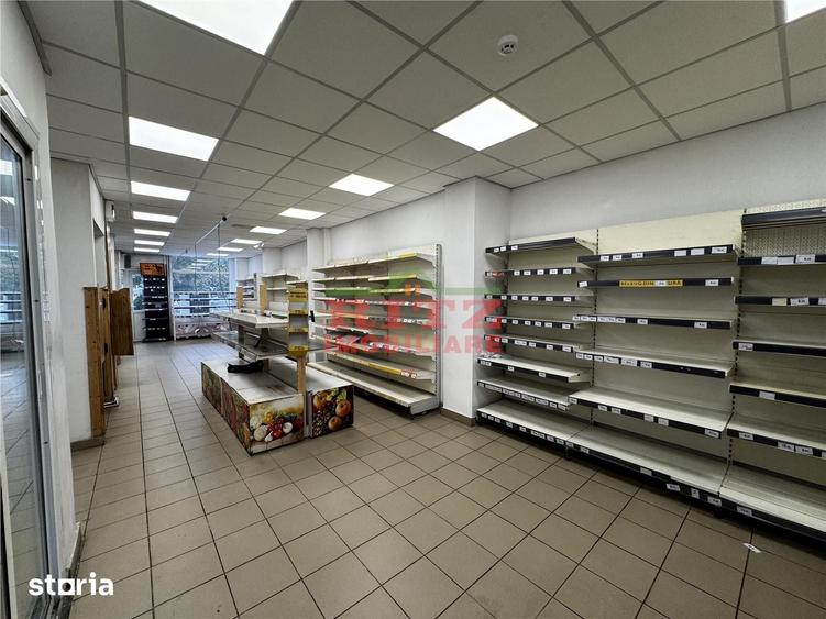 Spațiu comercial, de 155 mp, în Tineretului
