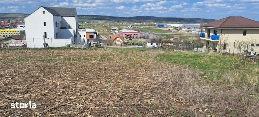 Vand teren in sannicoara Apahida Cluj - 2