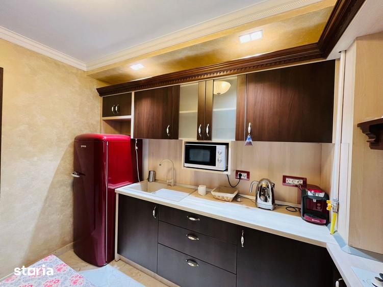 Apartament cu 2 camere în Faleza Nord