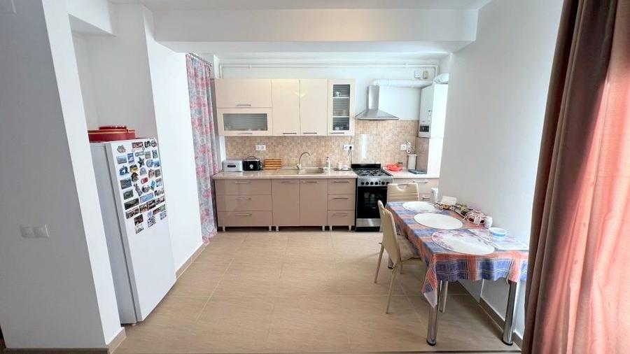 2 camere, bloc nou, modern, cu garaj, in Marasti, zona Iulius Mall - 2