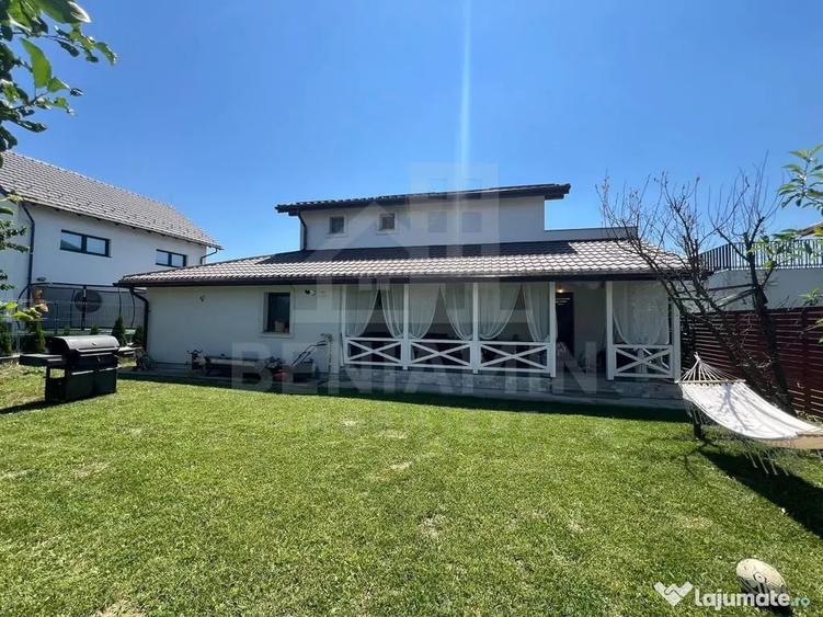 Casă cu 4 camere cu Teren 480 Mp în Bartolomeu