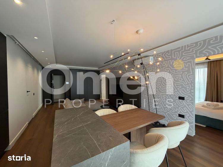 Apartament cu 3 camere în Traian