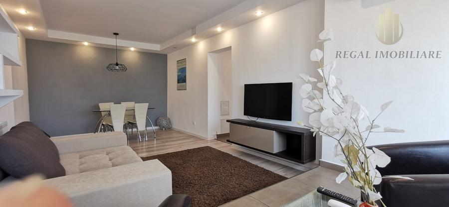 Apartament cu 3 camere decomandat, mobilat în 13 Septembrie