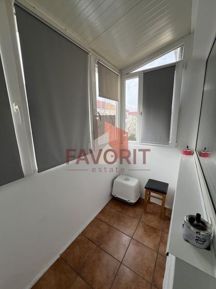 Apartament 2 camere de inchiriat | Complex Studentesc - 11
