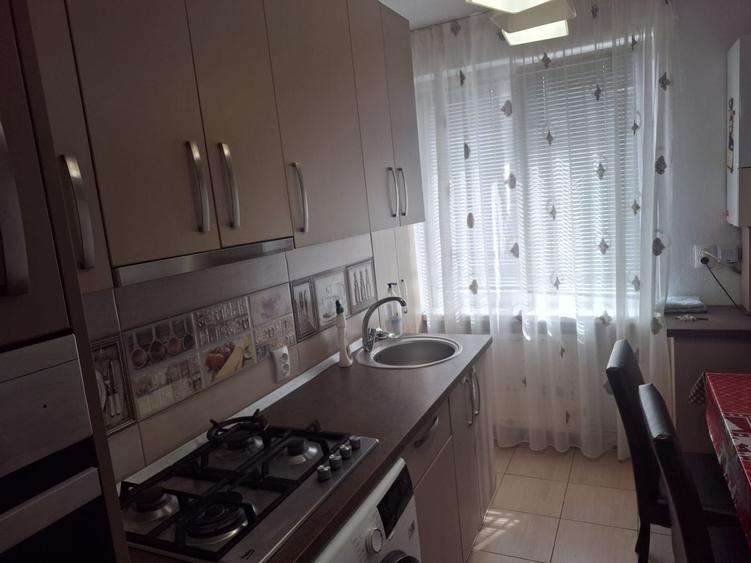 Apartament cu 2 camere decomandat în Terezian