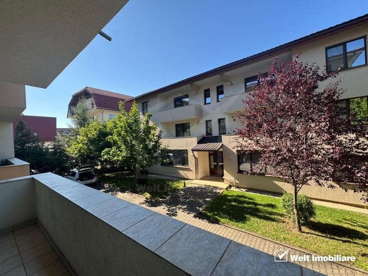 Apartament cu 2 camere semidecomandat, mobilat în Zorilor