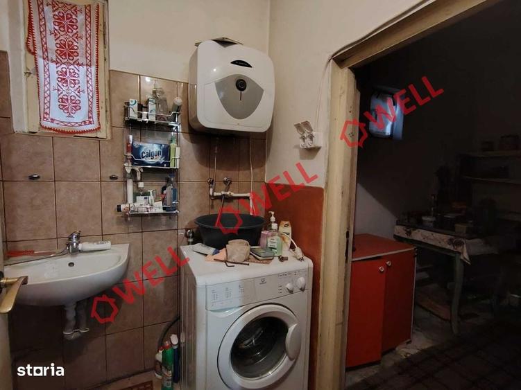 Casă cu 3 camere în Malnaș