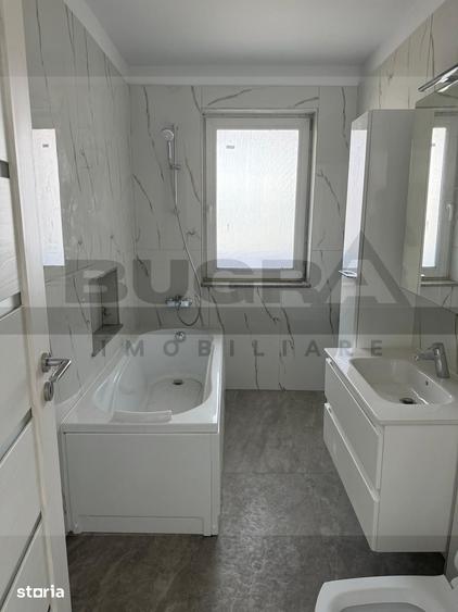 Apartament cu 2 camere în Apahida
