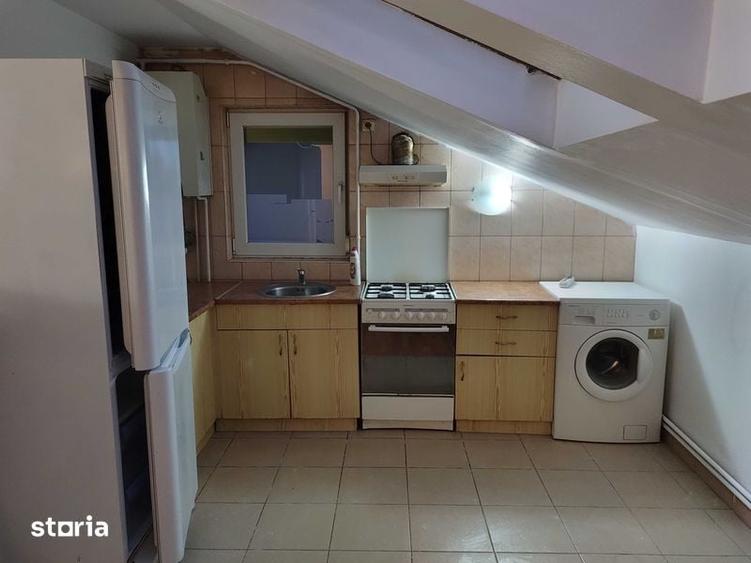 Apartament cu 2 camere în Buziașului