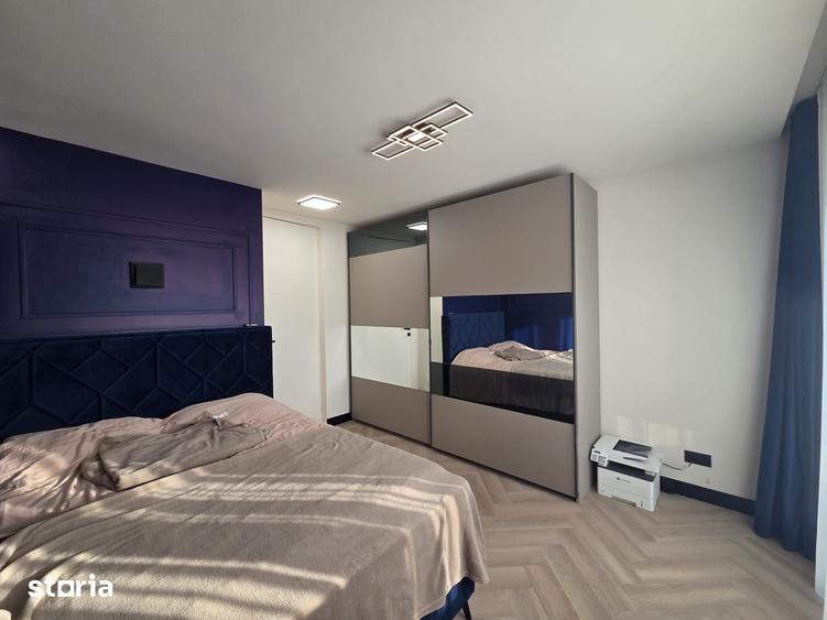 Apartament cu 3 camere în Mărășești