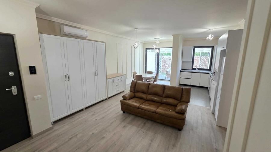 Inchiriez Apartament Lux 2 Camere Rond Alba-Iulia/Decebal/Unirii + Curte - 11