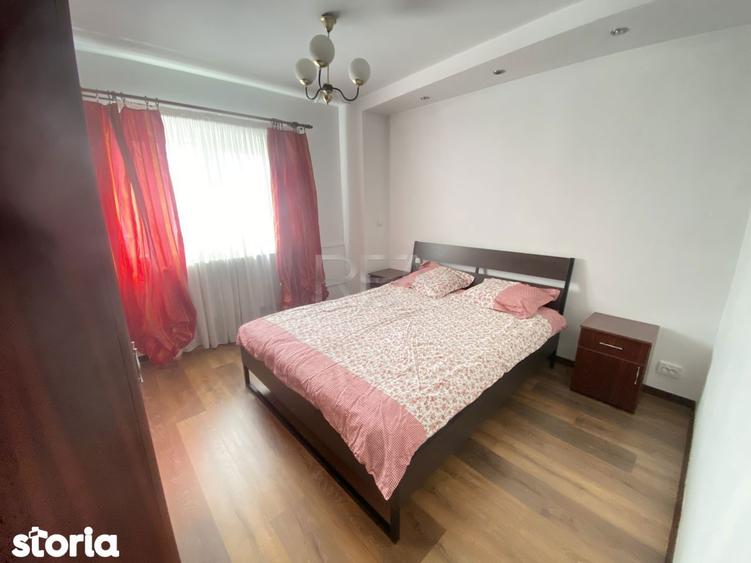 2 Camere- Etaj intermediar- Monitorul Oficial/Calea 13 Septembrie - 5